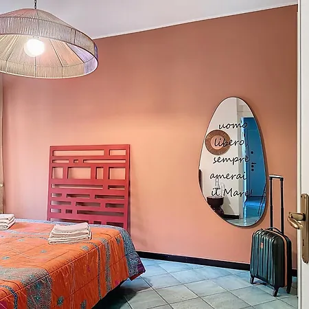 Roses House * Arenzano