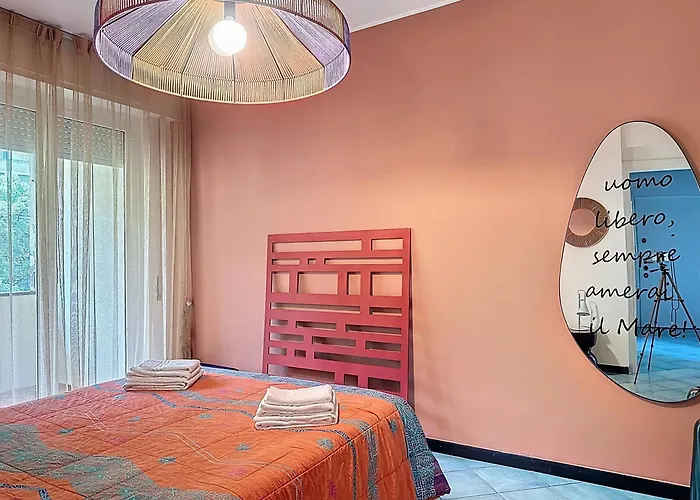 Daire Roses House Arenzano