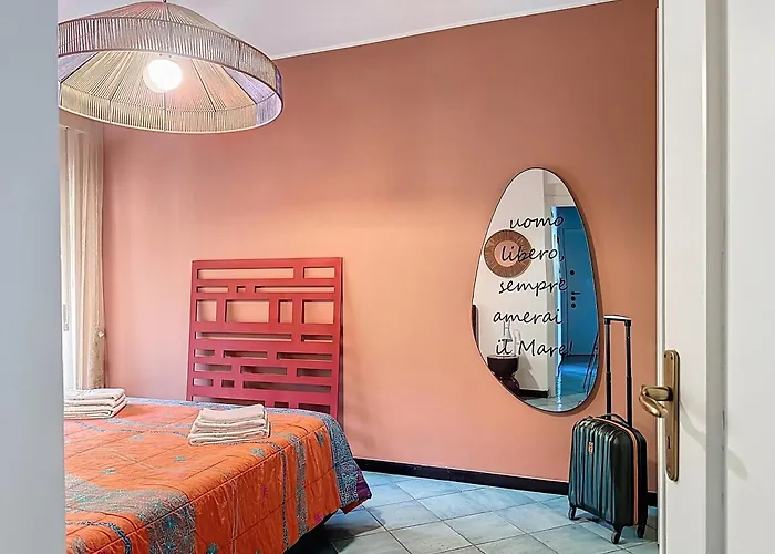 Roses House * Arenzano